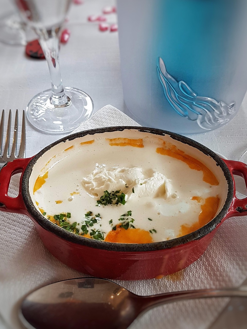 Seizoensgebonden duurzaam menu